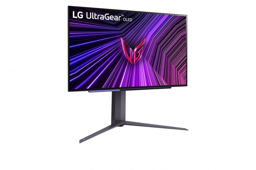 27 dyuymli UltraGear™ OLED o‘yin monitori | DisplayHDR Haqiqiy qora 400, 240Hz, 0,03 ms (GtG)