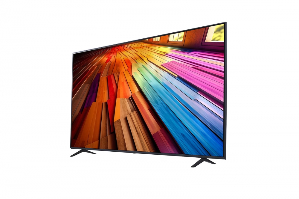 55 dyuymli LG UHD UT80 4K Smart TV 2024