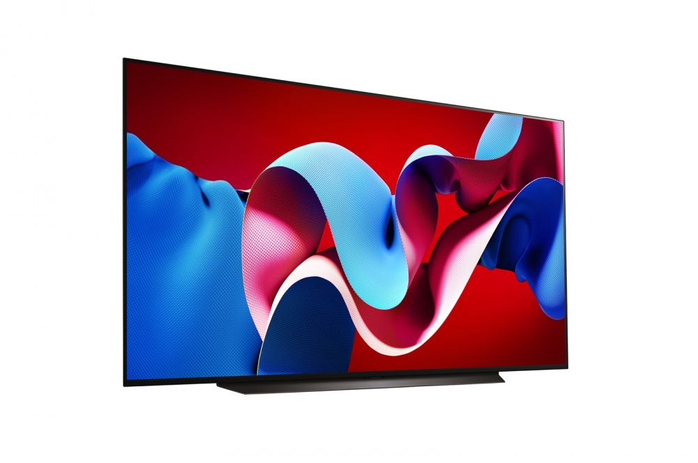 83 dyuymli Smart TV LG OLED evo С4 4K OLED83С4