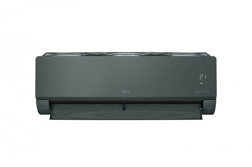 Konditsioner LG ARTCOOL Objet Collection, Dual Inverter, 36 m² gacha, UVnano™, R32, aqlli uy ThinQ