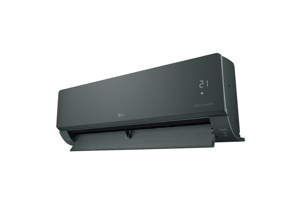 Konditsioner LG ARTCOOL Objet Collection, Dual Inverter, 36 m² gacha, UVnano™, R32, aqlli uy ThinQ