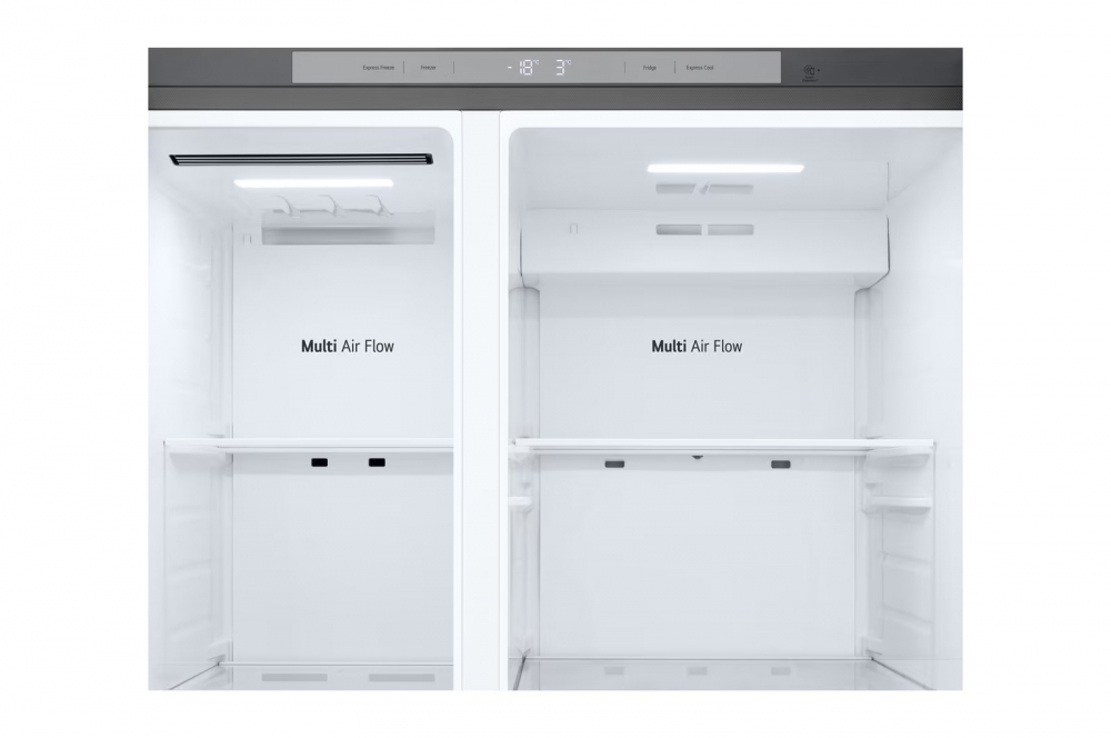 Sovutgich GC-B257KMHW LG Side-by-Side 658L