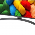 75-дюймовый телевизор Smart TV LG QNED AI NANO81 4K 2025
