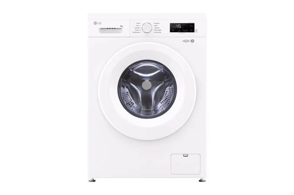 Стиральная машина LG 6 кг - DD™ | Steam™
