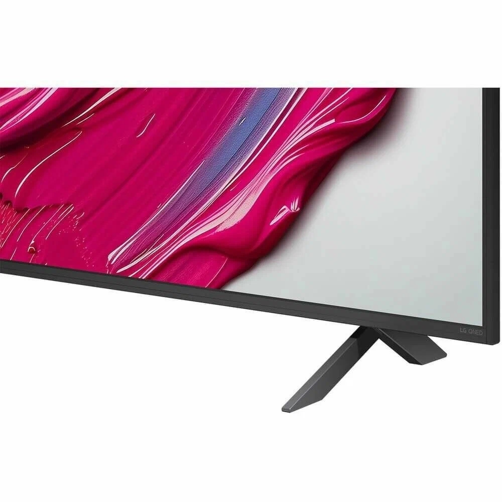 50-дюймовый телевизор Smart TV LG QNED QNED80 4K 2025