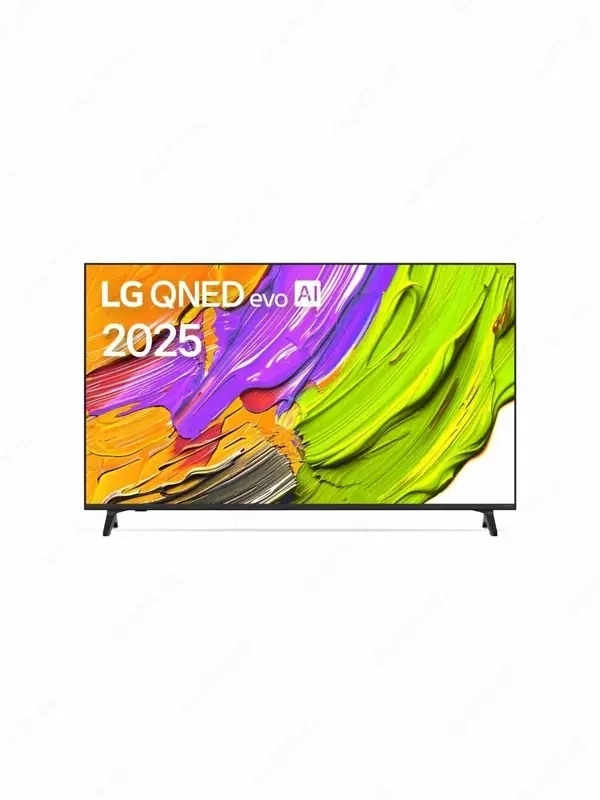 Телевизор LG 55QNED70A6A 55'' QNED AI 4K 2025