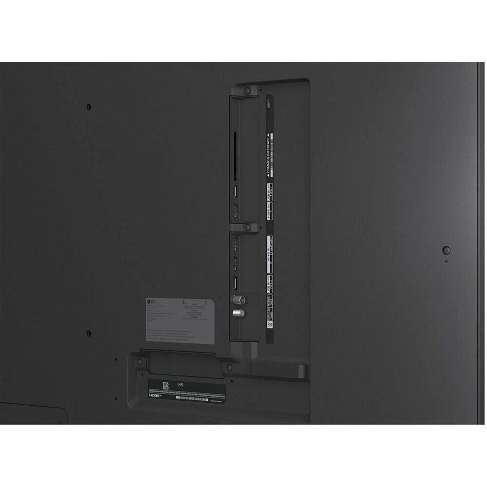 50-дюймовый телевизор Smart TV LG QNED QNED80 4K 2025