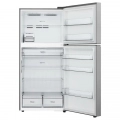 Холодильник LG с верхней морозильной камерой | GR-B922FMBM | Hygiene Fresh™ | Объём 612 л