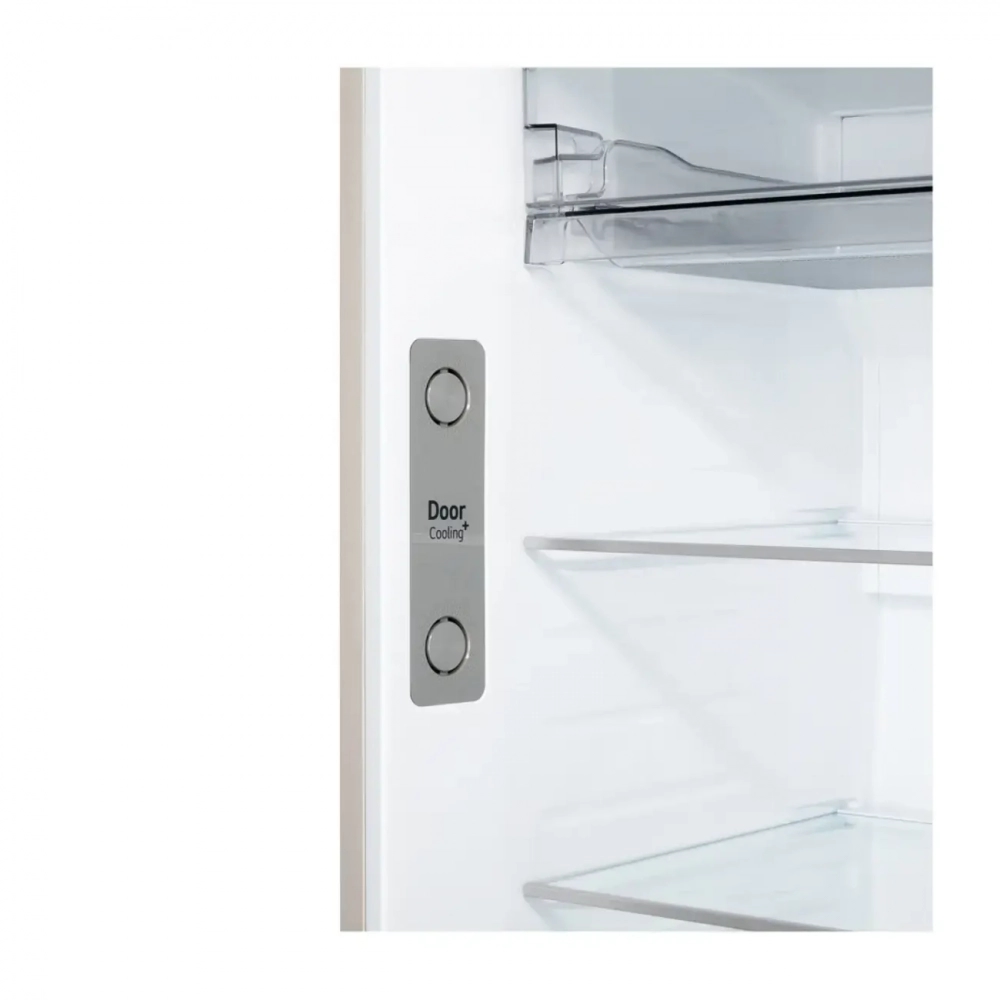 Холодильник LG с верхней морозильной камерой | GR-B922FEBM | Hygiene Fresh™ | Объём 612 л