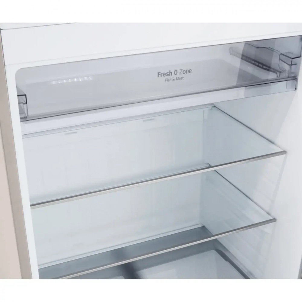 Холодильник LG с верхней морозильной камерой | GR-B922FEBM | Hygiene Fresh™ | Объём 612 л