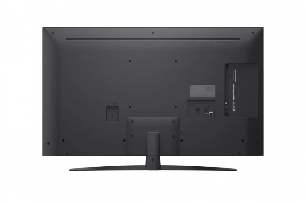 86-дюймовый телевизор Smart TV LG NanoCell AI NANO81 4K 2025