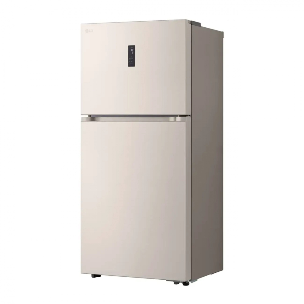 Холодильник LG с верхней морозильной камерой | GR-B922FEBM | Hygiene Fresh™ | Объём 612 л