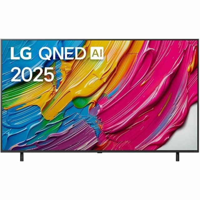 43-дюймовый телевизор Smart TV LG QNED AI QNED80 4K 2025