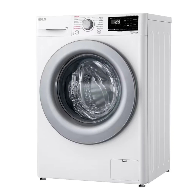 Kir yuvish mashinasi LG 9 kg - AI DD™ | Steam™