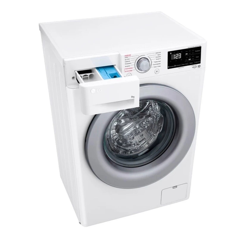 Kir yuvish mashinasi LG 9 kg - AI DD™ | Steam™