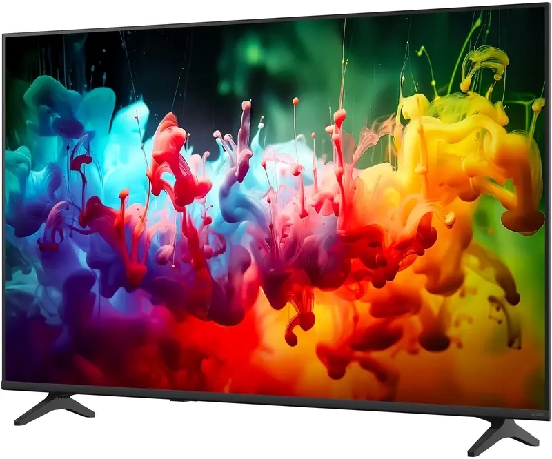 65-дюймовый телевизор Smart TV LG QNED AI QNED70 Mini LED 4K 2026