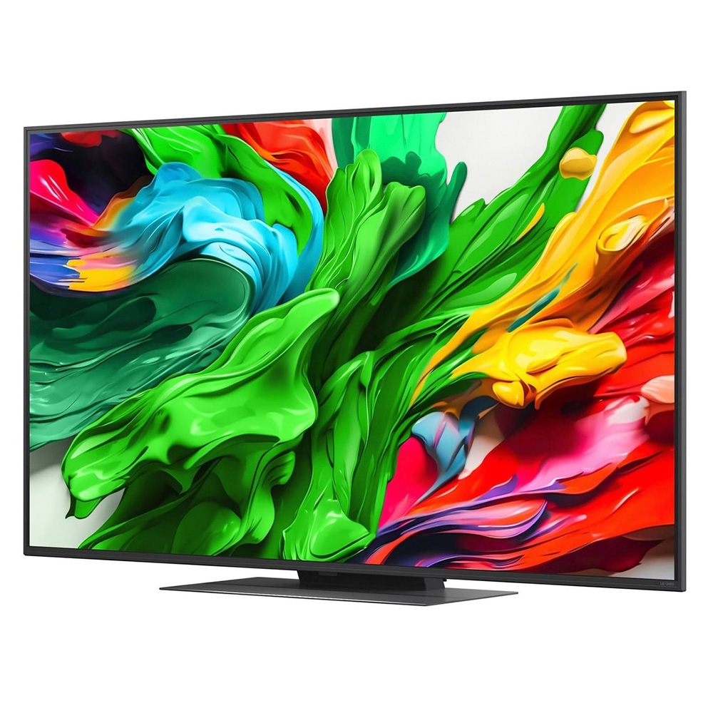 55-дюймовый LG QNED MiniLED evo AI QNED86 4K Телевизор Smart TV 2025