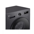 Kir yuvish mashinasi LG 9kg, Steam™, Elegant dizayn | LG Uzbekistan