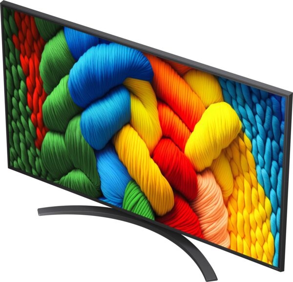 LG Nano 50'' 76 | 4K | a5 Gen5 | ThinQ AI