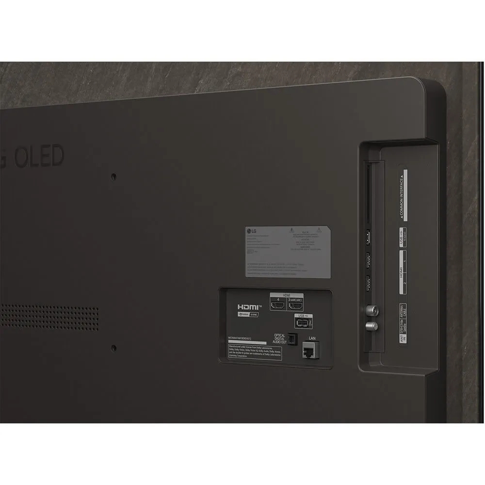 77-дюймовый телевизор Smart TV LG OLED AI B5 4K OLED77B5 2025