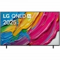 65-дюймовый телевизор Smart TV LG QNED AI QNED80 4K 2025