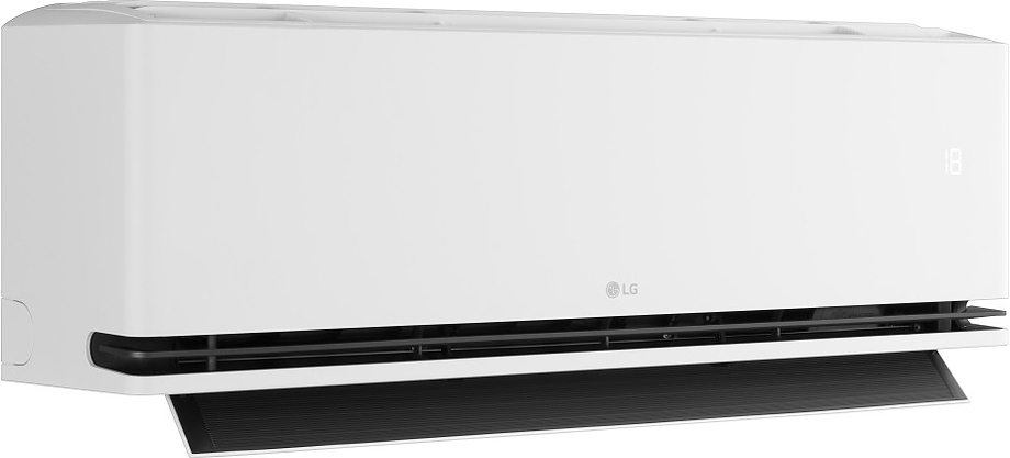 Кондиционер LG DUALCOOL Deluxe H18S1D | до 54 м²