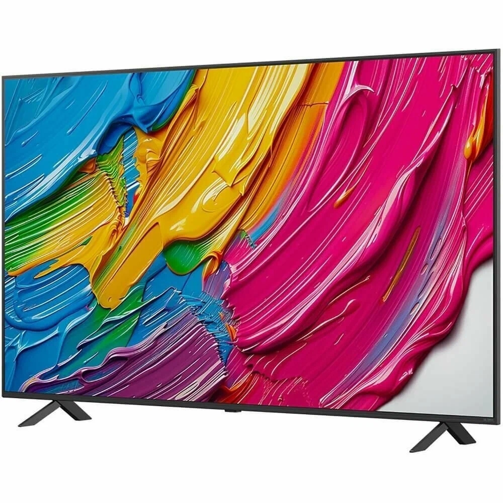 65-дюймовый телевизор Smart TV LG QNED AI QNED80 4K 2025