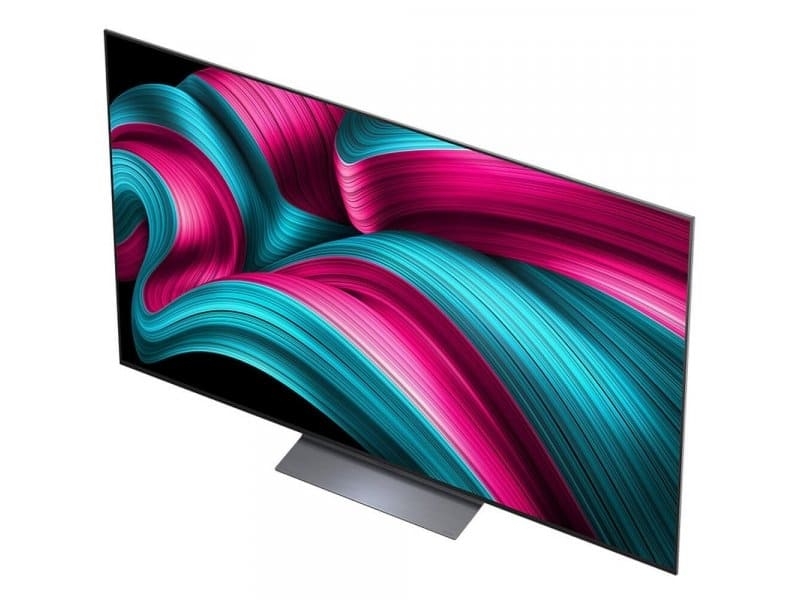 83-дюймовый телевизор Smart TV LG OLED evo AI C5 4K 2025