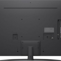 LG Nano 50'' 76 | 4K | a5 Gen5 | ThinQ AI