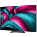 65-дюймовый телевизор Smart TV LG OLED evo AI C5 4K 2025