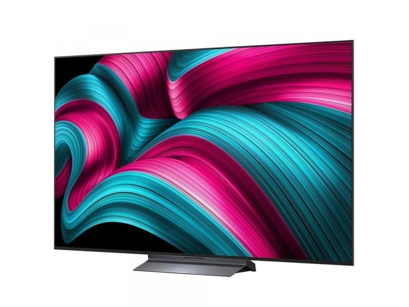 65-дюймовый телевизор Smart TV LG OLED evo AI C5 4K 2025