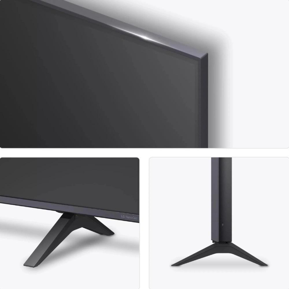 43-дюймовый телевизор Smart TV LG NanoCell AI NANO80 4K 2025