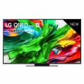 55-дюймовый LG QNED MiniLED evo AI QNED86 4K Телевизор Smart TV 2025