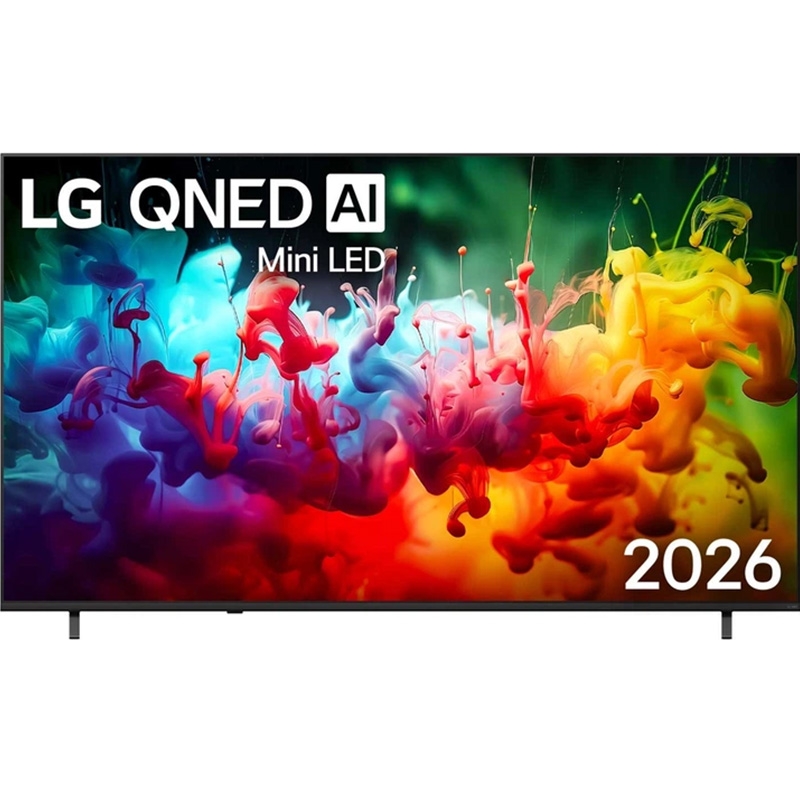 85-дюймовый телевизор Smart TV LG QNED AI QNED70 Mini LED 4K 2026