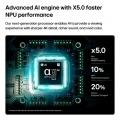 55-дюймовый телевизор Smart TV LG QNED evo AI QNED83 Mini LED 4K 2026