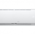 72 m², Inverter motorli LG DUALCOOL PRO konditsioneri