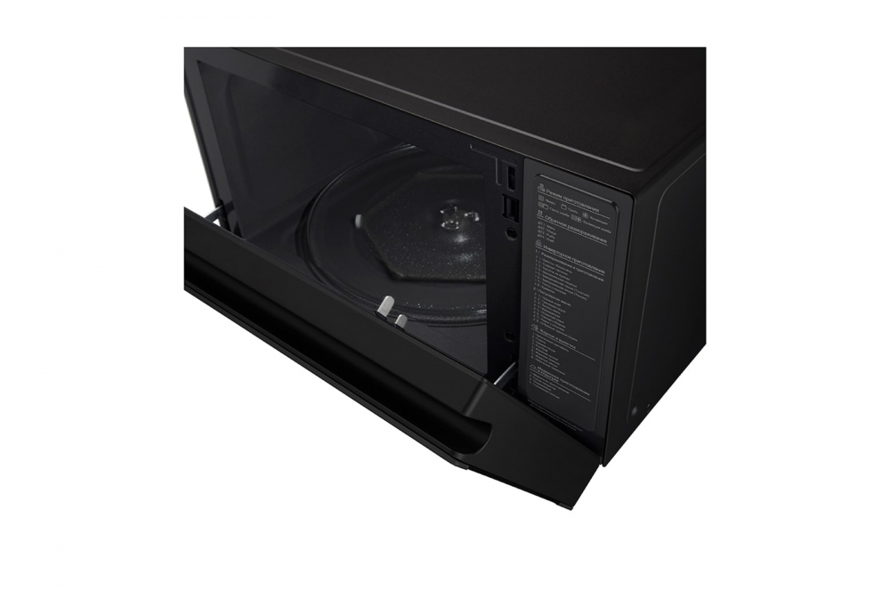 Микроволновая печь с конвекцией и технологией Smart Inverter