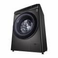 Стиральная машина узкая LG F2T9GW9P с паром, технология AI DD, 8,5 кг