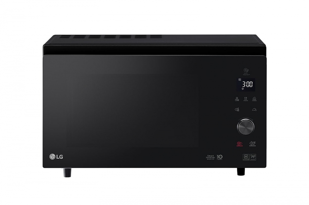 Микроволновая печь с конвекцией и технологией Smart Inverter