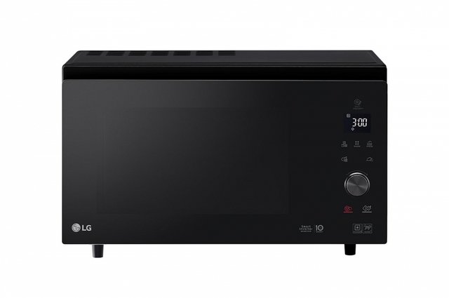 LG NeoChef mikrotoʻlqinli pechi, 39 L, Konveksiya, 1100 W, Smart Inverter, EasyClean, sensorli boshqaruv