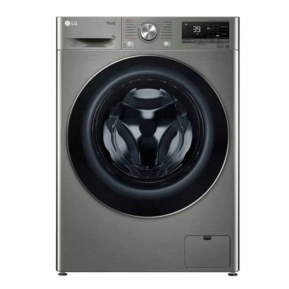 Tor AIDD texnologiyali LG kir yuvish mashinasi 8,5 kg