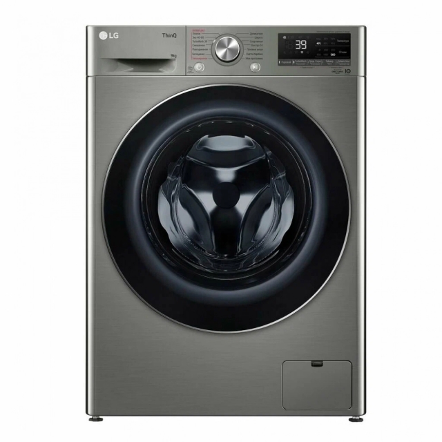 Tor AIDD texnologiyali LG kir yuvish mashinasi 8,5 kg