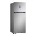 Hajm 395 l | Yuqori muzlatgich kamerali LG sovutgich | Kulrang | DoorCooling+™ | HygieneFresh+™ | Smart Inverter Compressor