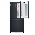 Hajm 458 l | LG InstaView Door-in-Door sovutgich | DoorCooling+™ | HygieneFresh+™ | LG sovutgich ThinQ | Linear Inverter Compressor