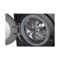Стиральная машина узкая LG F2T9GW9P с паром, технология AI DD, 8,5 кг