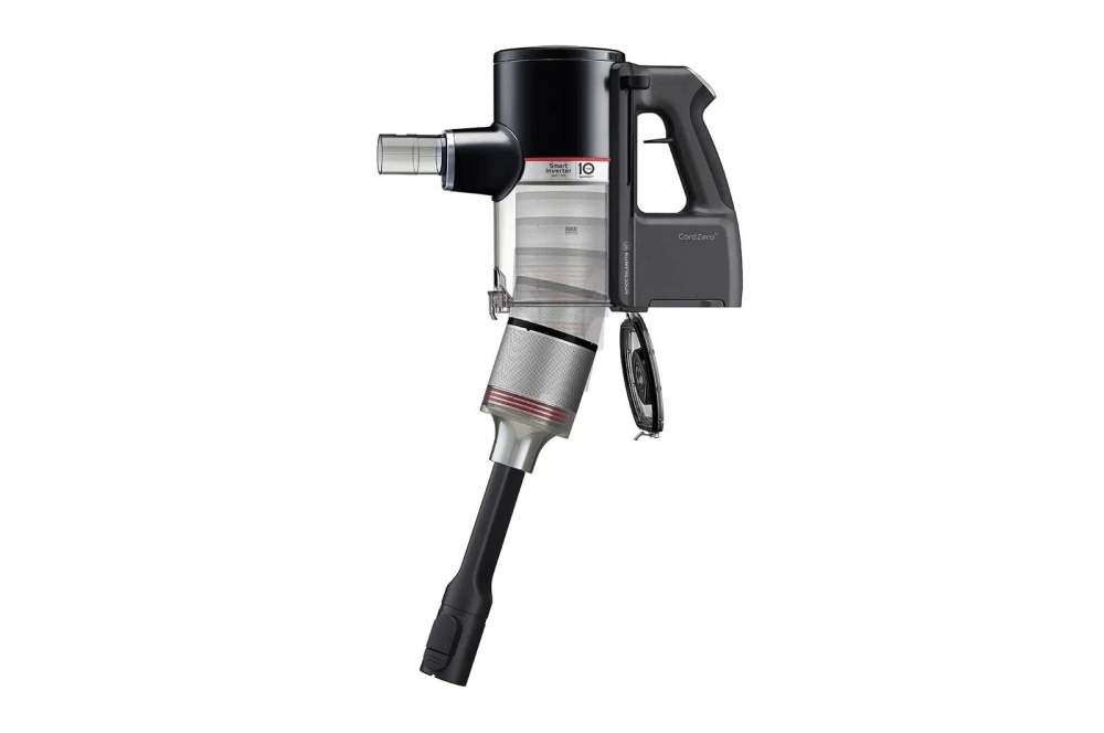 Kompressor™ texnologiyasi va Power Drive Mop™ bilan A9K-MAX simsiz tik changyutgich
