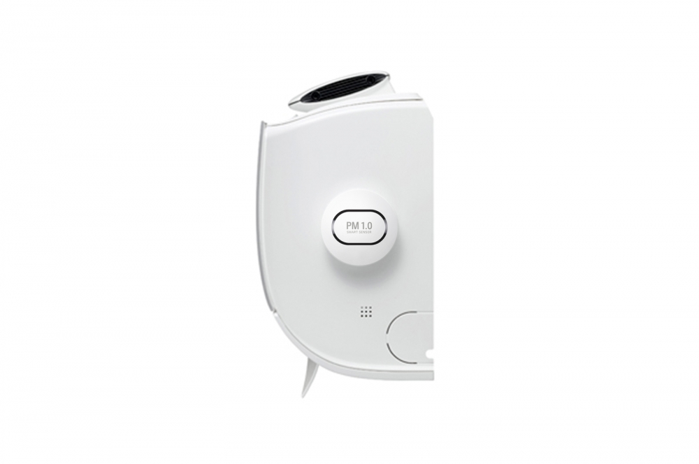 LG DUALCOOL с функцией очистителя воздуха, кондиционер Dual Inverter, до 36 м², датчик пыли PM 1.0