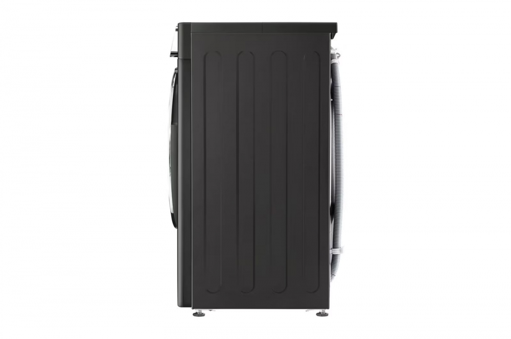 Стиральная машина узкая LG F2T9GW9P с паром, технология AI DD, 8,5 кг