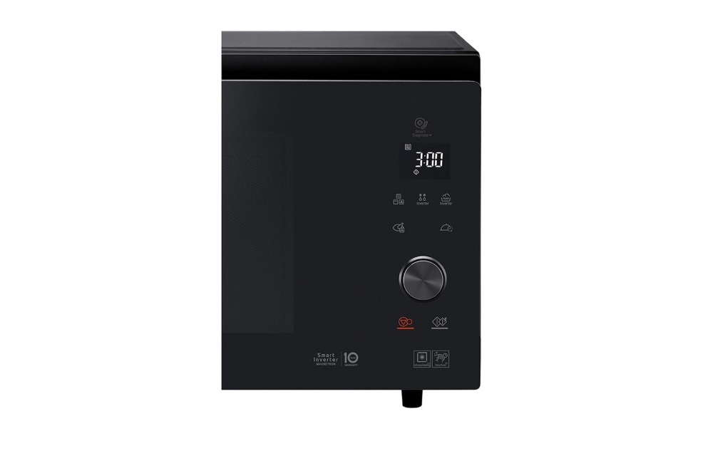 Микроволновая печь с конвекцией и технологией Smart Inverter