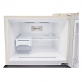 Hajm 461 l | Yuqori muzlatkich kamerali LG sovitkich | Qaymoq rang | DoorCooling+™ | HygieneFresh+™ | Smart Inverter Compressor